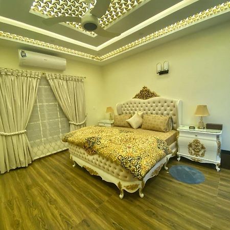 Continental Boutique House Bed & Breakfast Islamabad Exterior photo