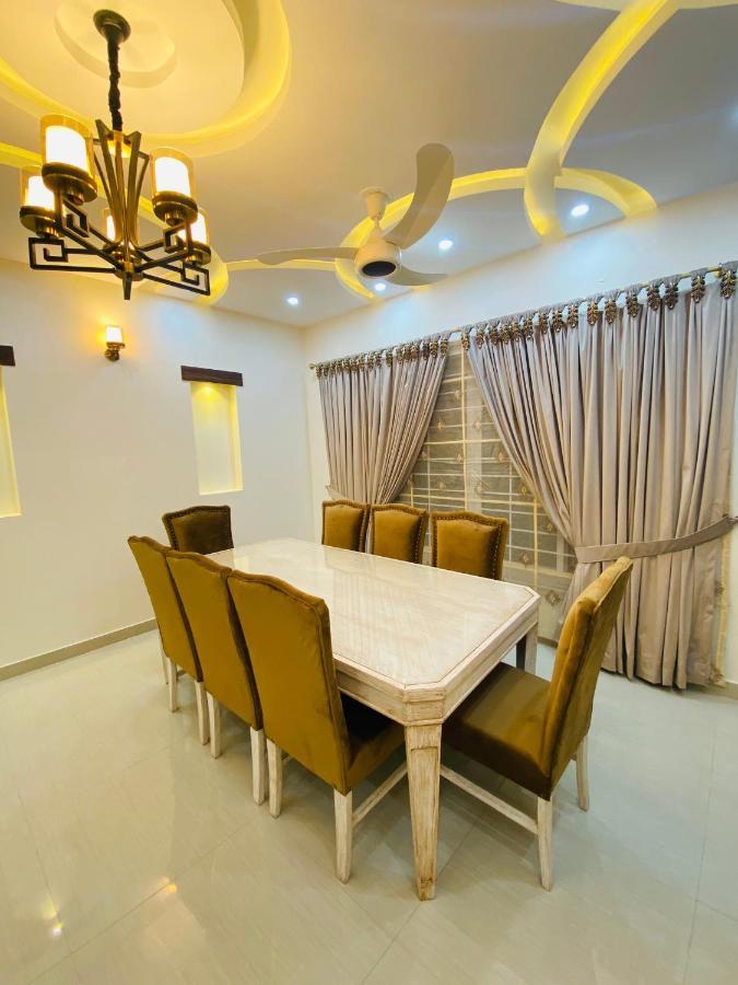 Continental Boutique House Bed & Breakfast Islamabad Exterior photo