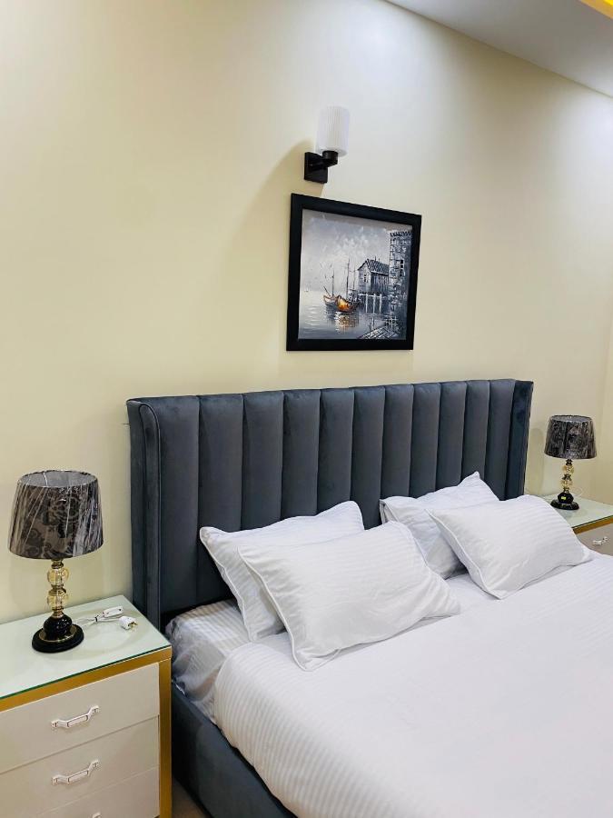 Continental Boutique House Bed & Breakfast Islamabad Exterior photo